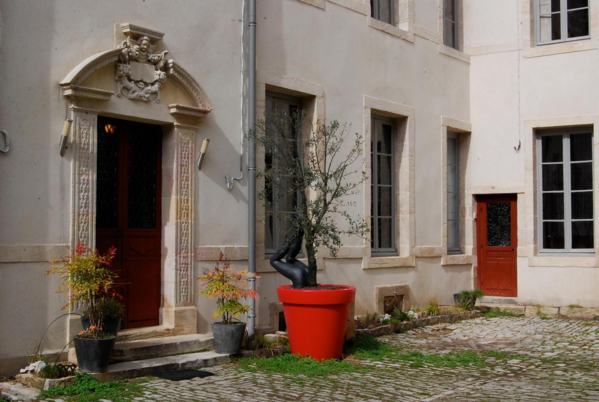 Appartement Authentic Flat In Dijon Extérieur photo